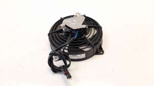 Recambio de electroventilador para bmw c 650 sport 2016- referencia OEM IAM 7725070   2