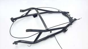 Recambio de subchasis trasero para bmw c 650 sport 2016- referencia OEM IAM 46518555306  