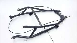 Recambio de subchasis trasero para bmw c 650 sport 2016- referencia OEM IAM 46518555306  