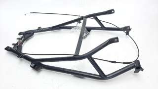 Recambio de subchasis trasero para bmw c 650 sport 2016- referencia OEM IAM 46518555306  