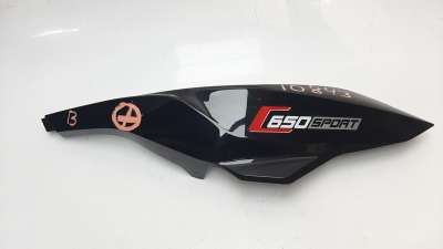 Recambio de moldura para bmw c 650 sport 2016- referencia OEM IAM 46638554458  