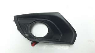 Recambio de rejilla paragolpes izquierda para opel corsa e 2014- 1.4 referencia OEM IAM 13450670 107166215 OP0362134