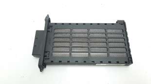 Recambio de resistencia calefaccion para dacia duster 2010-2018 1.5 dci diesel fap cat referencia OEM IAM N103789TD  