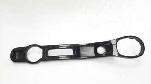 Recambio de moldura para dacia duster 2010-2018 1.5 dci diesel fap cat referencia OEM IAM 969180012R  