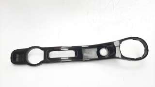 Recambio de moldura para dacia duster 2010-2018 1.5 dci diesel fap cat referencia OEM IAM 969180012R  