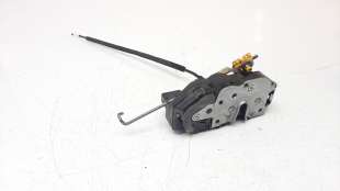 Recambio de cerradura puerta delantera derecha para opel insignia country tourer 2013-2017 2.0 16v cdti referencia OEM IAM 13579