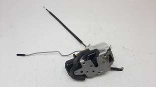 Recambio de cerradura puerta delantera izquierda para opel insignia country tourer 2013-2017 2.0 16v cdti referencia OEM IAM 135 2