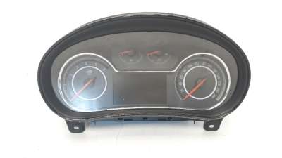 Recambio de cuadro instrumentos para opel insignia country tourer 2013-2017 2.0 16v cdti referencia OEM IAM 23438126  