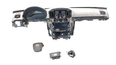 Recambio de kit airbag para opel insignia country tourer 2013-2017 2.0 16v cdti referencia OEM IAM 22992534  