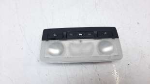 Recambio de luz interior para opel insignia country tourer 2013-2017 2.0 16v cdti referencia OEM IAM 23175753  