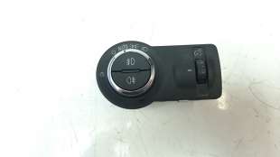 Recambio de mando luces para opel insignia country tourer 2013-2017 2.0 16v cdti referencia OEM IAM 22901659  