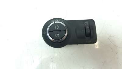 Recambio de mando luces para opel insignia country tourer 2013-2017 2.0 16v cdti referencia OEM IAM 22901659  