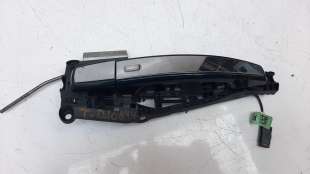 Recambio de maneta exterior trasera derecha para opel insignia country tourer 2013-2017 2.0 16v cdti referencia OEM IAM 22966694