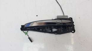 Recambio de maneta exterior trasera izquierda para opel insignia country tourer 2013-2017 2.0 16v cdti referencia OEM IAM 229666