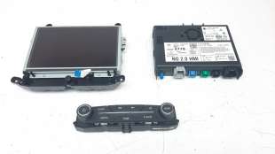 Recambio de sistema navegacion gps para opel insignia country tourer 2013-2017 2.0 16v cdti referencia OEM IAM 90802619  