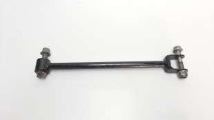 Recambio de brazo suspension inferior trasero derecho para dacia duster 2010-2018 1.5 dci diesel fap cat referencia OEM IAM 8200