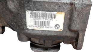 Recambio de diferencial trasero para bmw x1 (e84) 2009-2015 2.0 turbodiesel cat referencia OEM IAM 7592938   2