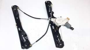 Recambio de elevalunas delantero izquierdo para bmw x1 (e84) 2009-2015 2.0 turbodiesel cat referencia OEM IAM 51332990385  
