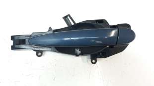 Recambio de maneta exterior trasera izquierda para bmw x1 (e84) 2009-2015 2.0 turbodiesel cat referencia OEM IAM 51212992985  