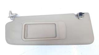 Recambio de parasol izquierdo para bmw x1 (e84) 2009-2015 2.0 turbodiesel cat referencia OEM IAM 51167252007  