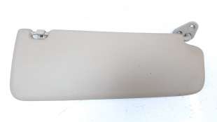 Recambio de parasol izquierdo para bmw x1 (e84) 2009-2015 2.0 turbodiesel cat referencia OEM IAM 51167252007   2