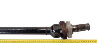 Recambio de transmision central para bmw x1 (e84) 2009-2015 2.0 turbodiesel cat referencia OEM IAM 26107614430  
