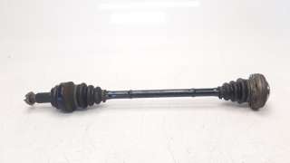 Recambio de transmision trasera derecha para bmw x1 (e84) 2009-2015 2.0 turbodiesel cat referencia OEM IAM 33207605486  
