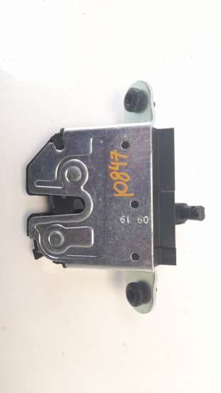 Recambio de cerradura maletero / porton para opel astra k lim. 5türig 2015- 1.4 16v sidi turbo referencia OEM IAM 39021416  