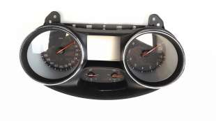 Recambio de cuadro instrumentos para opel astra k lim. 5türig 2015- 1.4 16v sidi turbo referencia OEM IAM 39187106  
