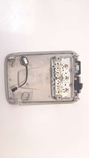 Recambio de luz interior para opel astra k lim. 5türig 2015- 1.4 16v sidi turbo referencia OEM IAM 316627975   2