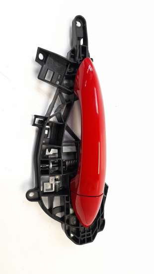 Recambio de maneta exterior trasera izquierda para opel astra k lim. 5türig 2015- 1.4 16v sidi turbo referencia OEM IAM 13506795