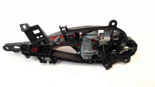 Recambio de maneta exterior trasera izquierda para opel astra k lim. 5türig 2015- 1.4 16v sidi turbo referencia OEM IAM 13506795 2