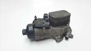 Recambio de enfriador aceite motor para ford focus lim. (cb8) 2010-2015 1.6 tdci cat referencia OEM IAM 9687911280 RMF110007HQ 