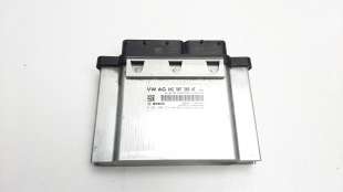 Recambio de centralita motor uce para volkswagen polo (6c1) 2014-2017 1.2 tsi referencia OEM IAM 04E907309AF 0261S09531 