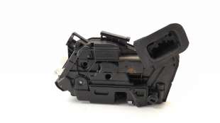 Recambio de cerradura puerta trasera derecha para volkswagen polo (6c1) 2014-2017 1.2 tsi referencia OEM IAM 6R4839016A CRDVW101