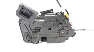 Recambio de cerradura puerta trasera izquierda para volkswagen polo (6c1) 2014-2017 1.2 tsi referencia OEM IAM 6R4839015A  