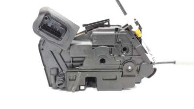 Recambio de cerradura puerta trasera izquierda para volkswagen polo (6c1) 2014-2017 1.2 tsi referencia OEM IAM 6R4839015A  