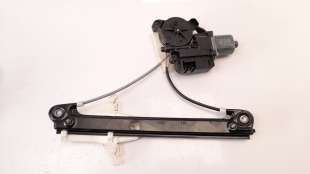 Recambio de elevalunas trasero derecho para volkswagen polo (6c1) 2014-2017 1.2 tsi referencia OEM IAM 6R4839462G 106234721 1138
