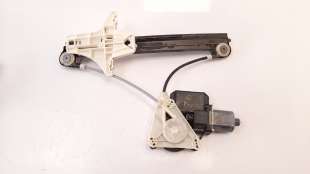 Recambio de elevalunas trasero derecho para volkswagen polo (6c1) 2014-2017 1.2 tsi referencia OEM IAM 6R4839462G 106234721 1138 2