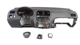 Recambio de kit airbag para volkswagen polo (6c1) 2014-2017 1.2 tsi referencia OEM IAM 6C1857004A  