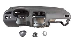 Recambio de kit airbag para volkswagen polo (6c1) 2014-2017 1.2 tsi referencia OEM IAM 6C1857004A  