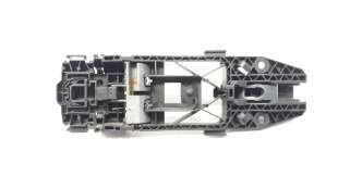 Recambio de maneta exterior trasera izquierda para volkswagen polo (6c1) 2014-2017 1.2 tsi referencia OEM IAM 5N0837205MGRU   2