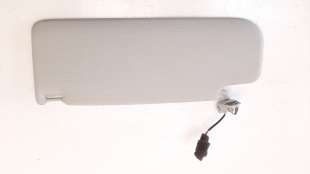 Recambio de parasol derecho para volkswagen polo (6c1) 2014-2017 1.2 tsi referencia OEM IAM 6R0857552N   2