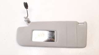 Recambio de parasol izquierdo para volkswagen polo (6c1) 2014-2017 1.2 tsi referencia OEM IAM 6R0857551N  