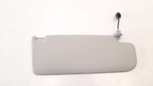 Recambio de parasol izquierdo para volkswagen polo (6c1) 2014-2017 1.2 tsi referencia OEM IAM 6R0857551N   2