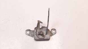 Recambio de cerradura capo para dacia duster 2010-2018 1.5 dci diesel fap cat referencia OEM IAM 656010017R  