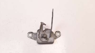 Recambio de cerradura capo para dacia duster 2010-2018 1.5 dci diesel fap cat referencia OEM IAM 656010017R  