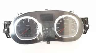 Recambio de cuadro instrumentos para dacia duster 2010-2018 1.5 dci diesel fap cat referencia OEM IAM 248100029R  