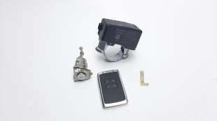 Recambio de antirrobo / llave contacto para renault megane iv berlina 5p 2015- referencia OEM IAM 487009397R  