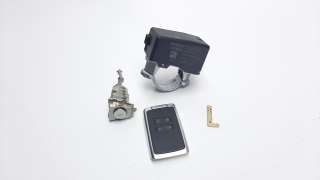 Recambio de antirrobo / llave contacto para renault megane iv berlina 5p 2015- referencia OEM IAM 487009397R  